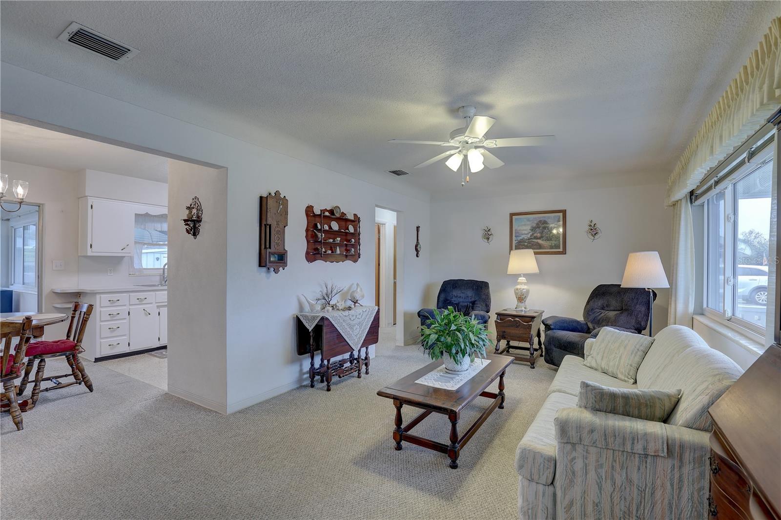 Inviting Living room