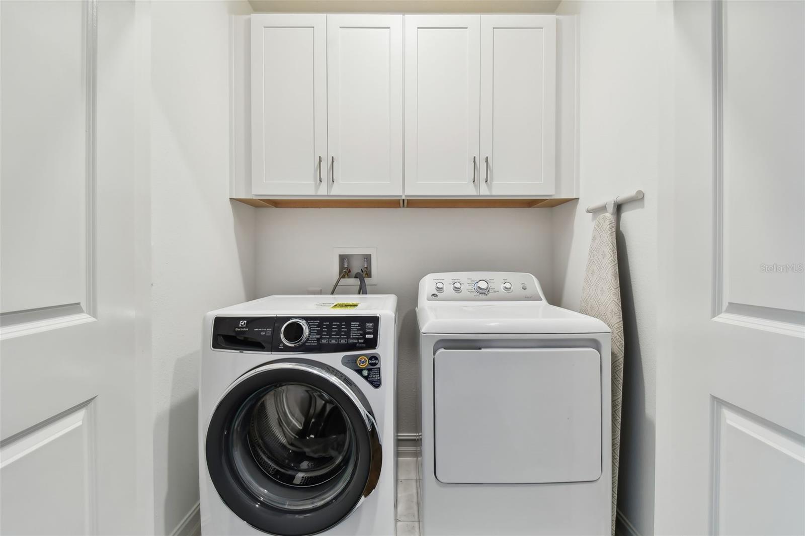 Third Floor Laundry Closet