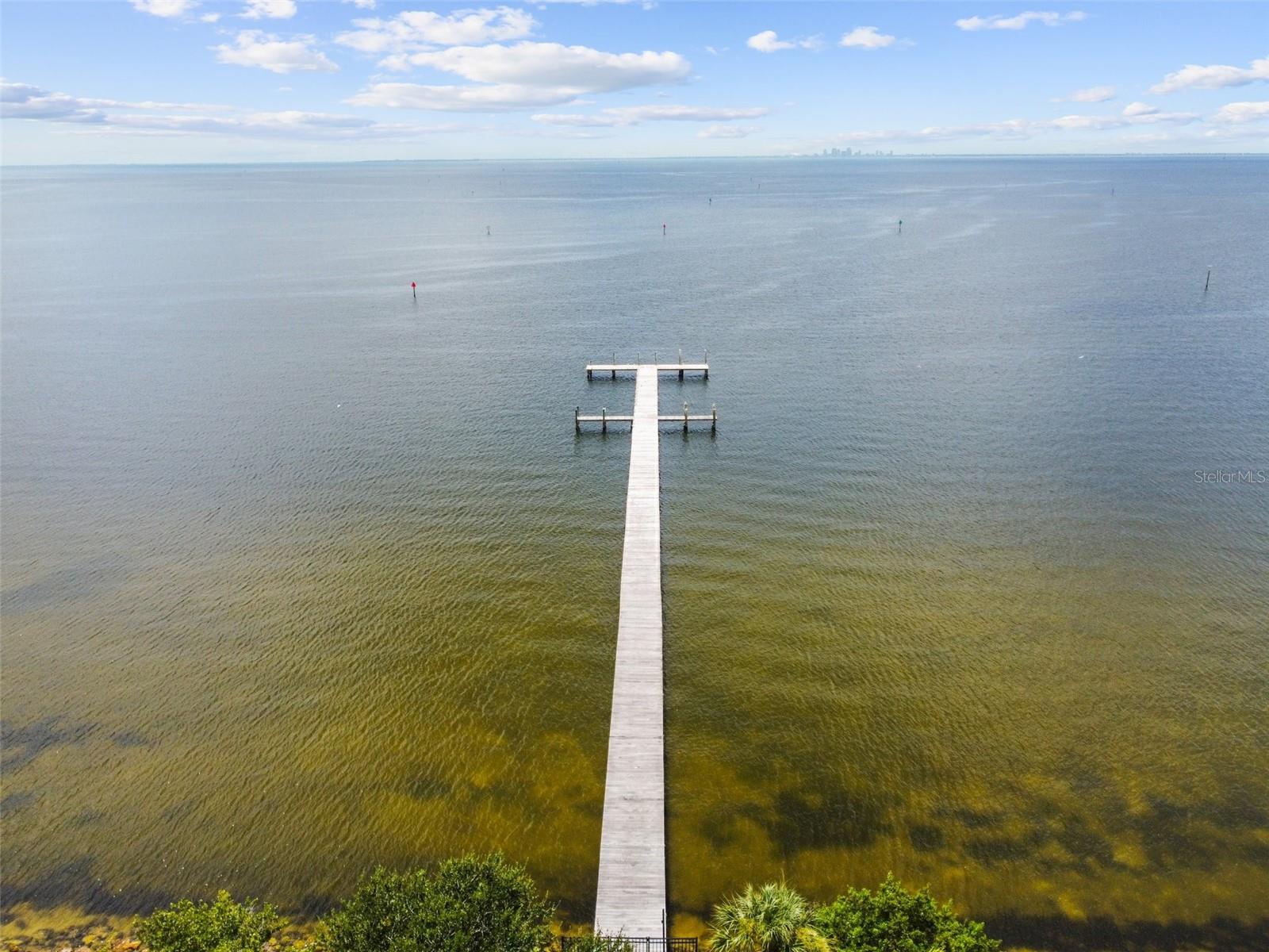 Community Fishing Pier