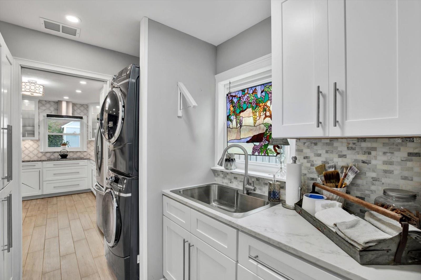 Beautiful Utility Room