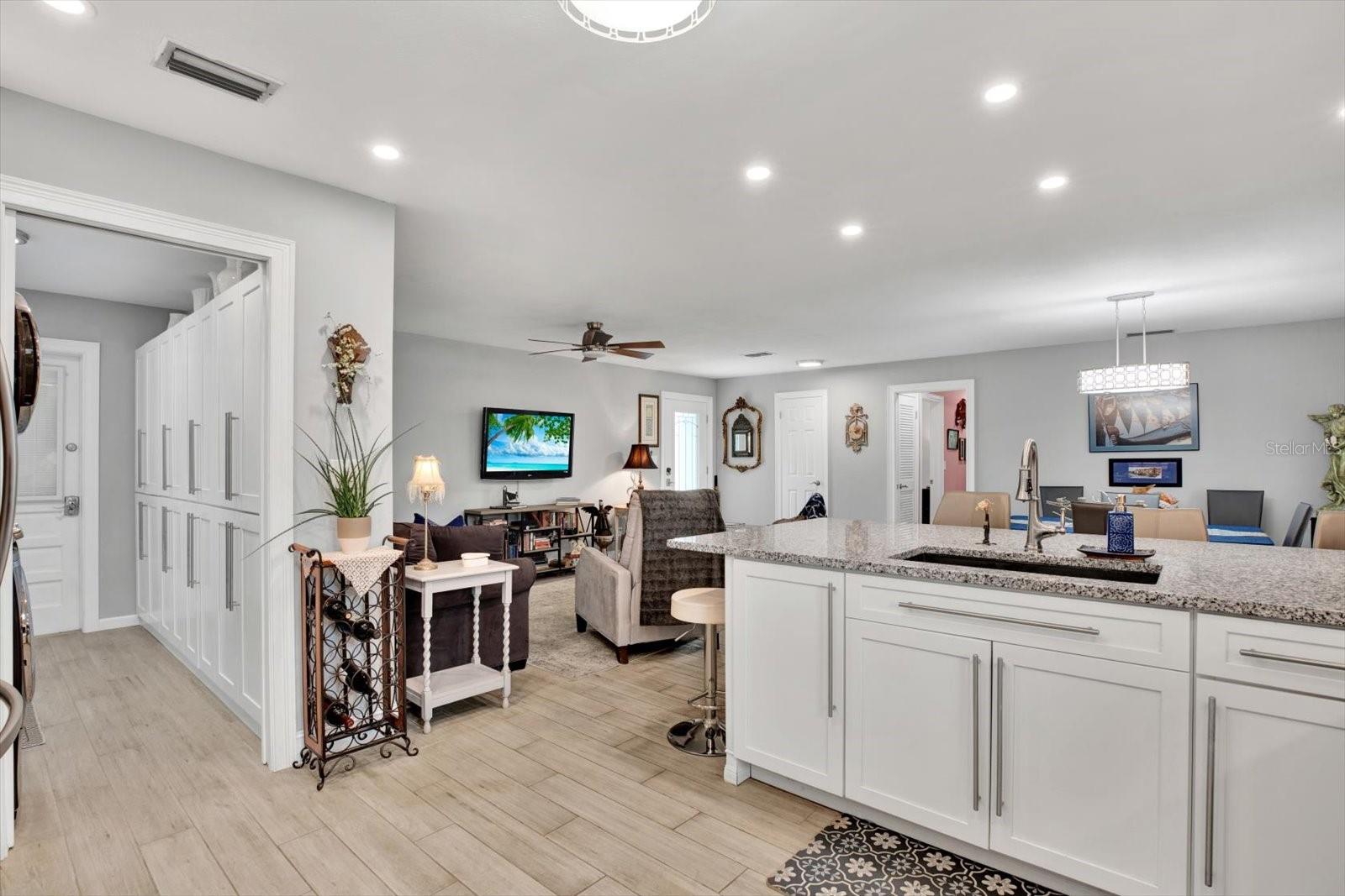 Kitchen/Utility Room