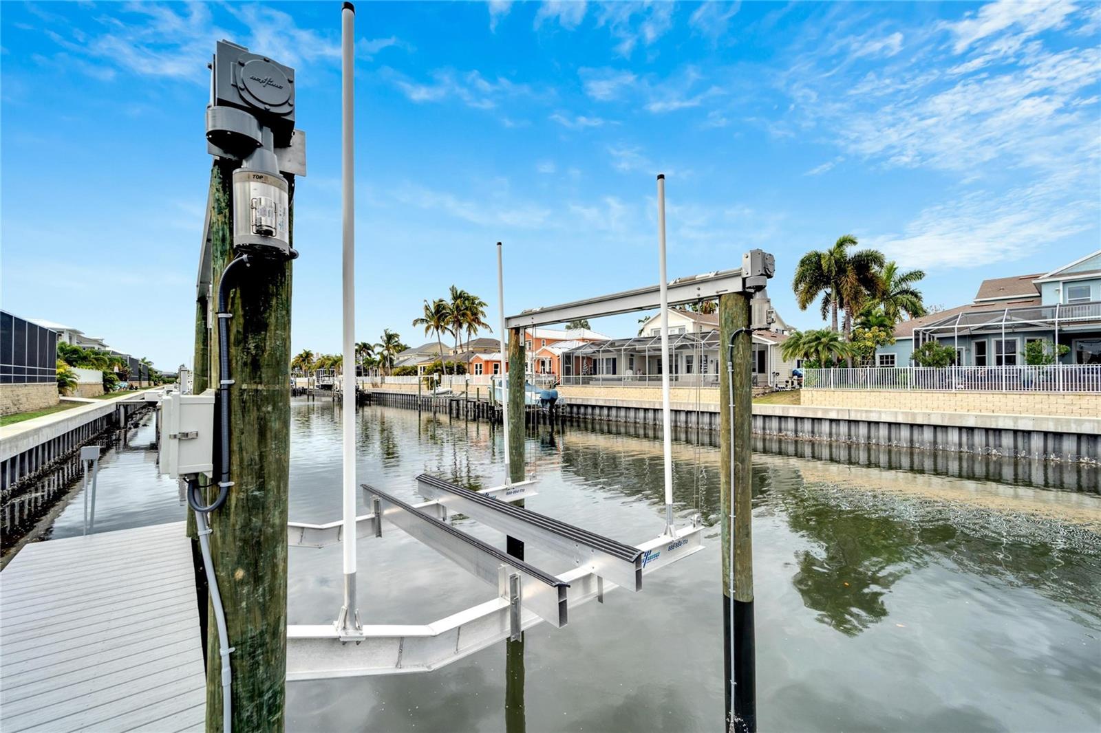 Boat Lift