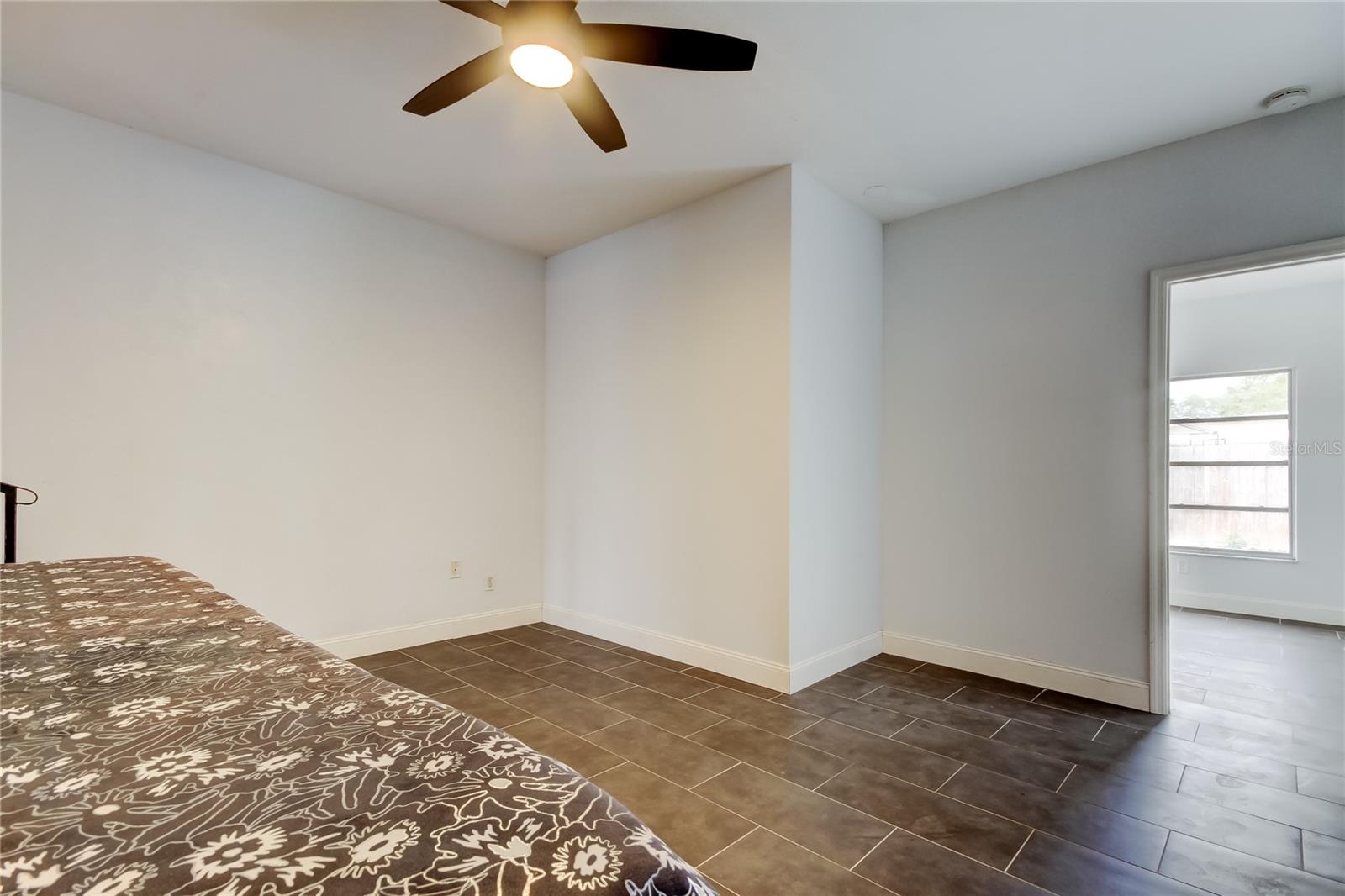 Bonus Room leads to Second Bedroom