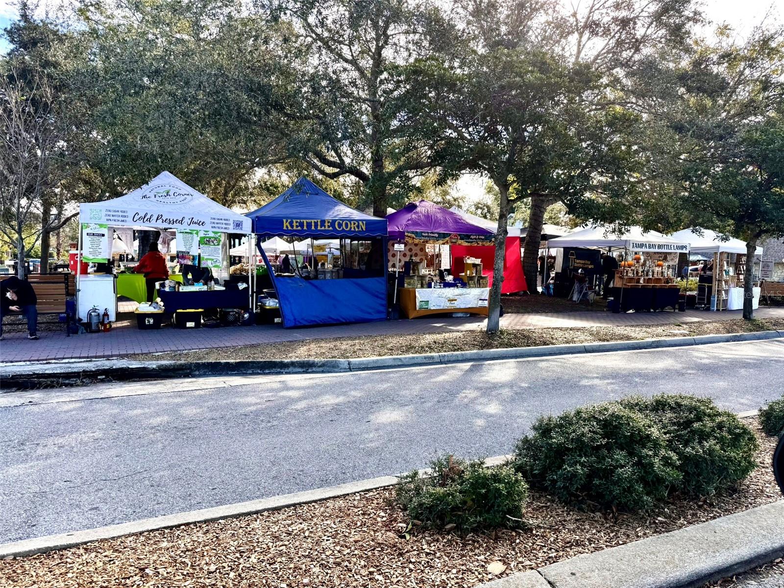 Farmers Market Downtown