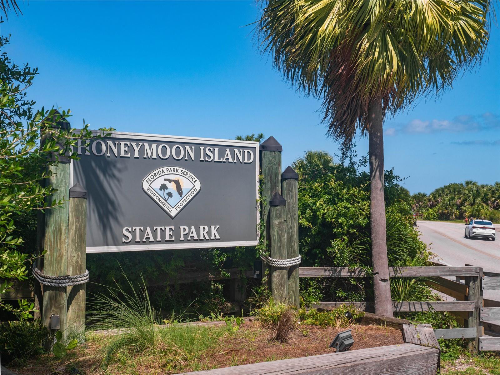 /Famous Honeymoon Island State Park