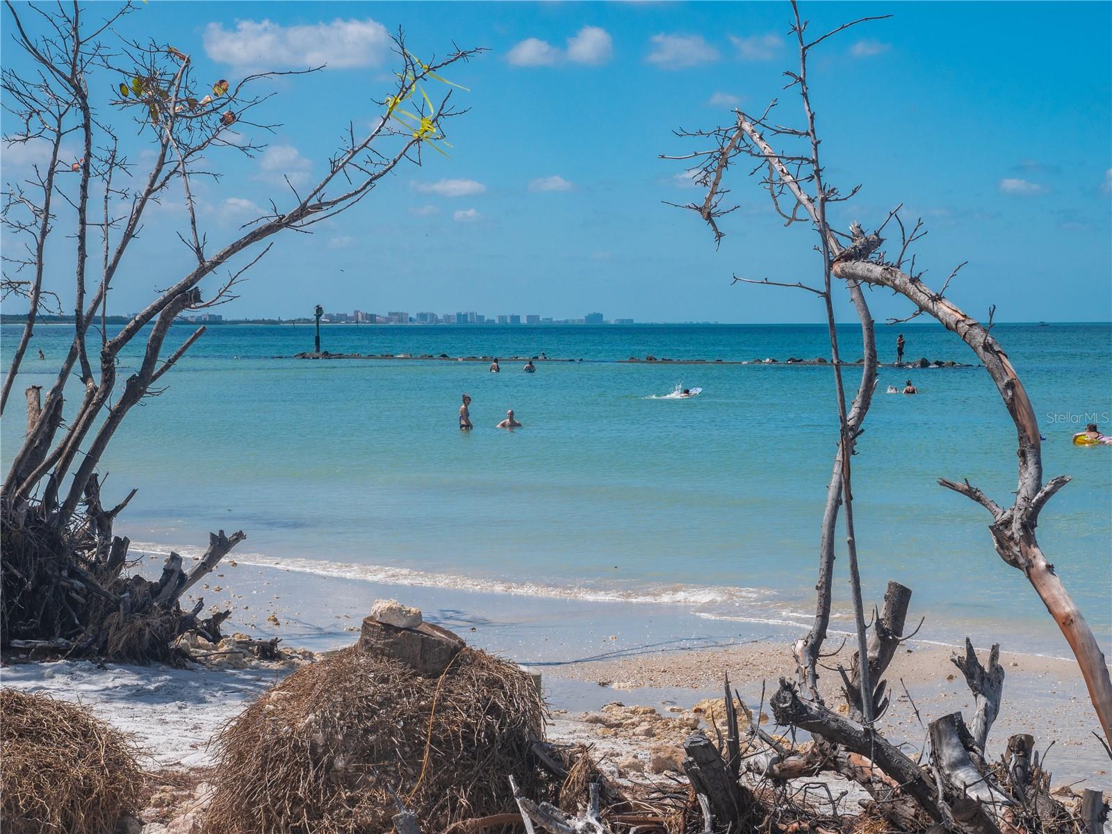 Natural Honey moon Island