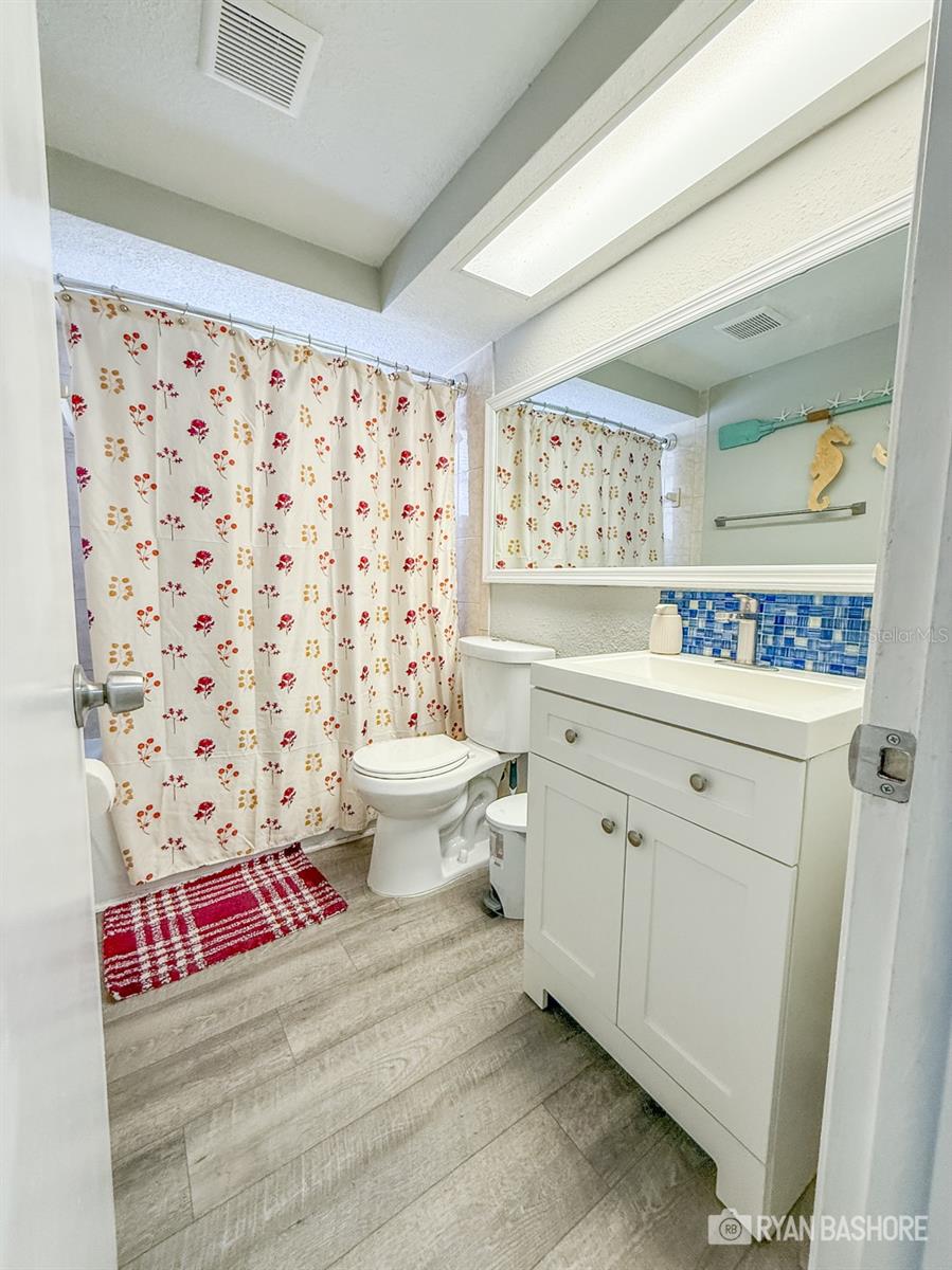 main bathroom