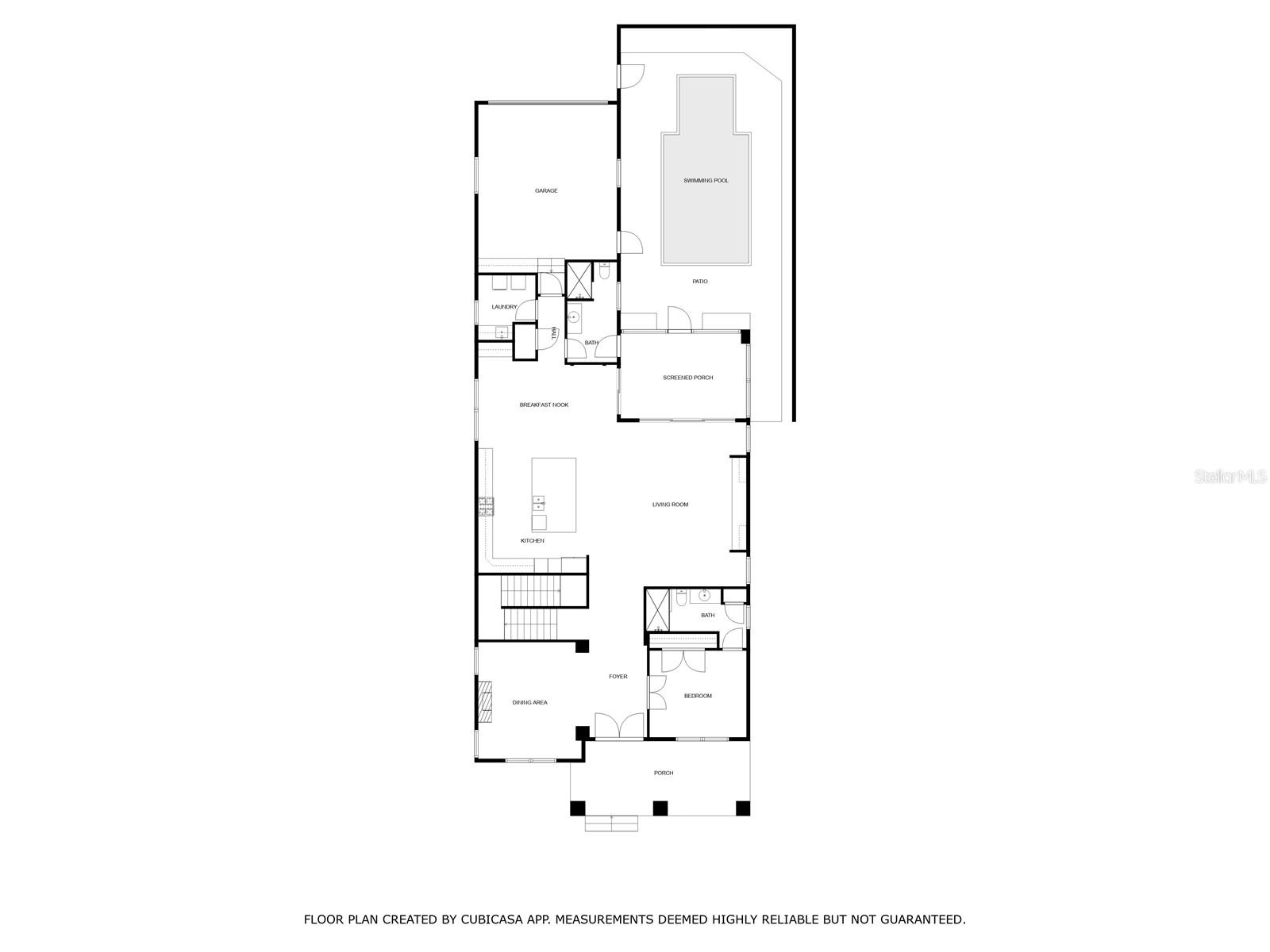 floor plan 1st floor