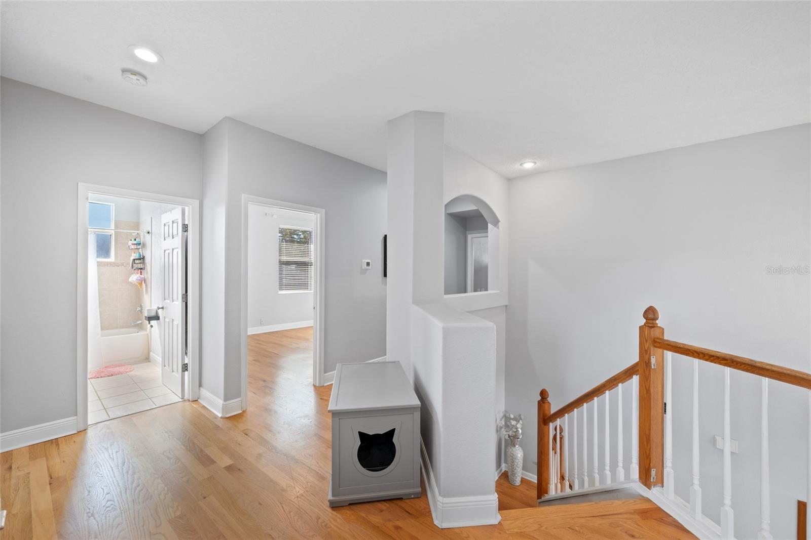 LAUNDRY ROOM OFF FAMILY ROOM