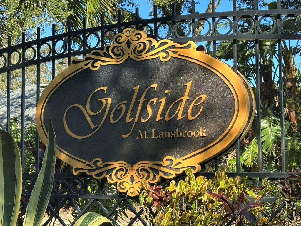 ENTRANCE TO CULDESAC