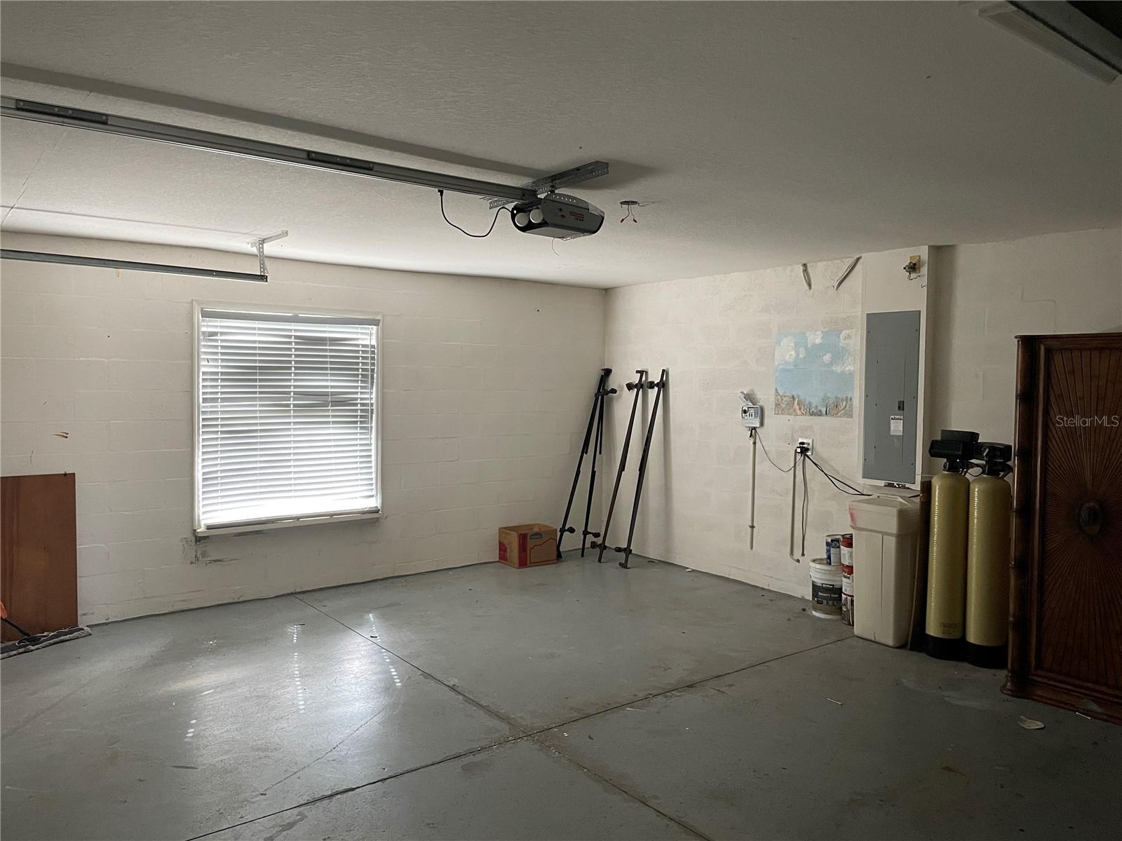 Garage Inside