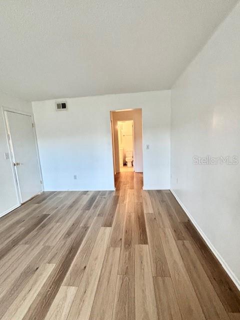 Bedroom new flooring