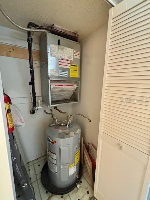 Hot water Tank Plus extra storage