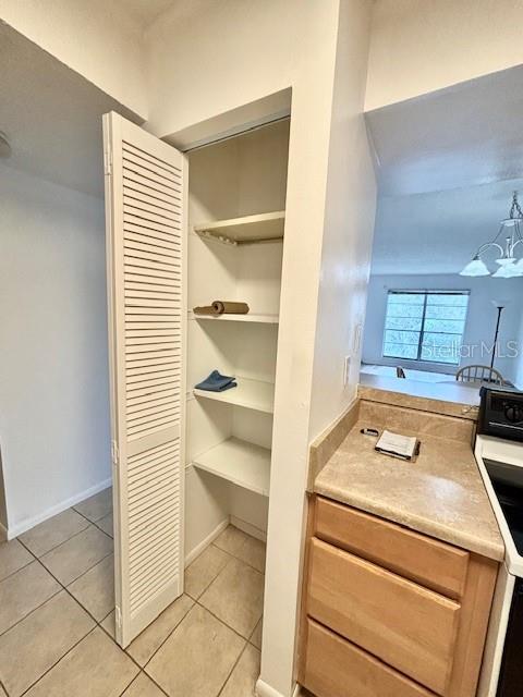 Nice size pantry in Kitchen