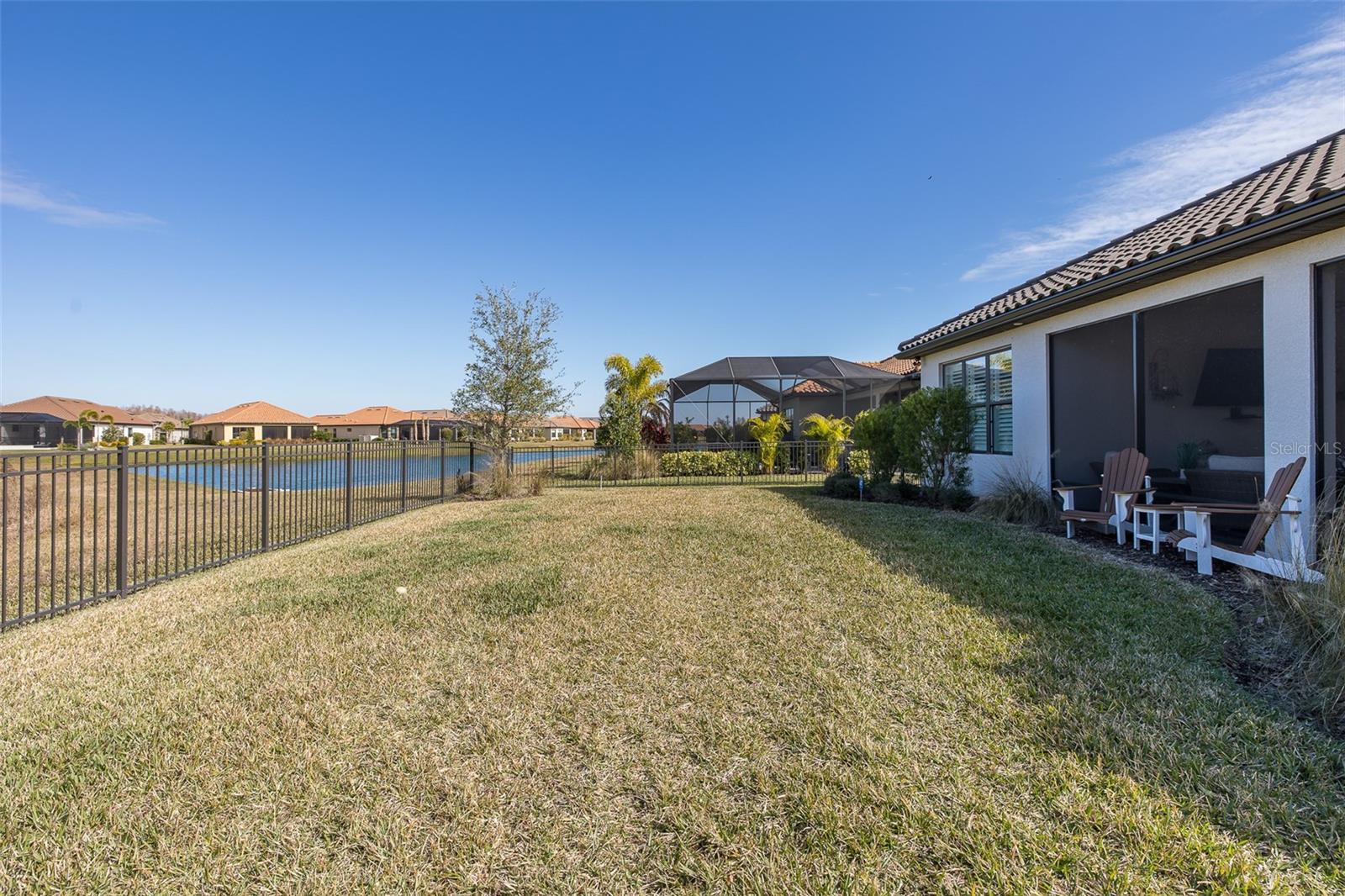 Spacious Fully FENCED Back Yard!