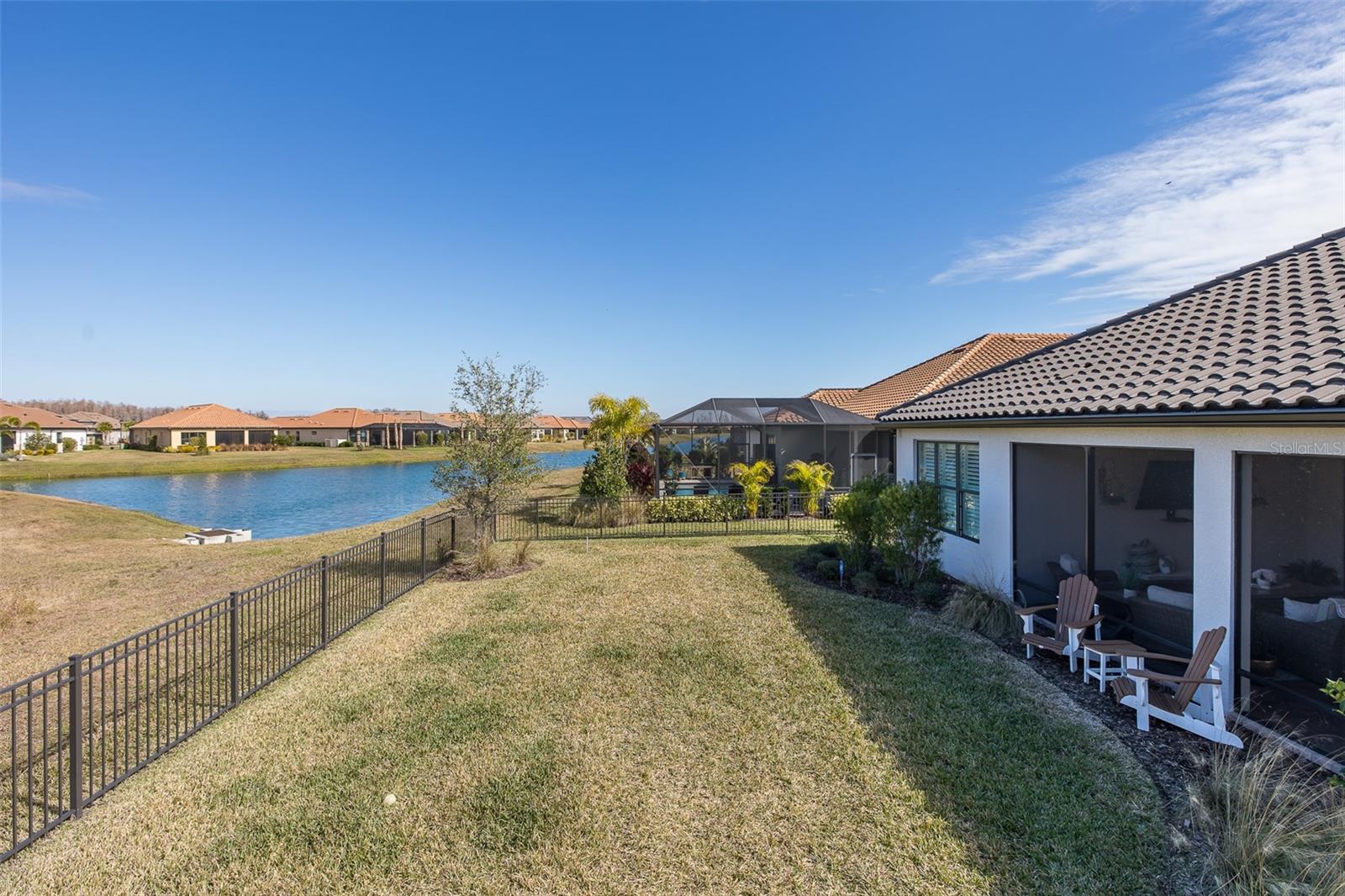 Large Back Yard w/Views!