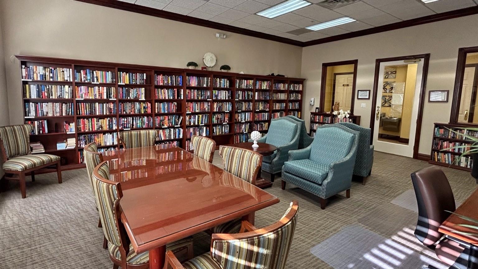 Wellington Library