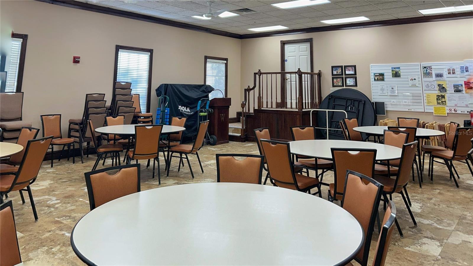Wellington Multi-Purpose Room
