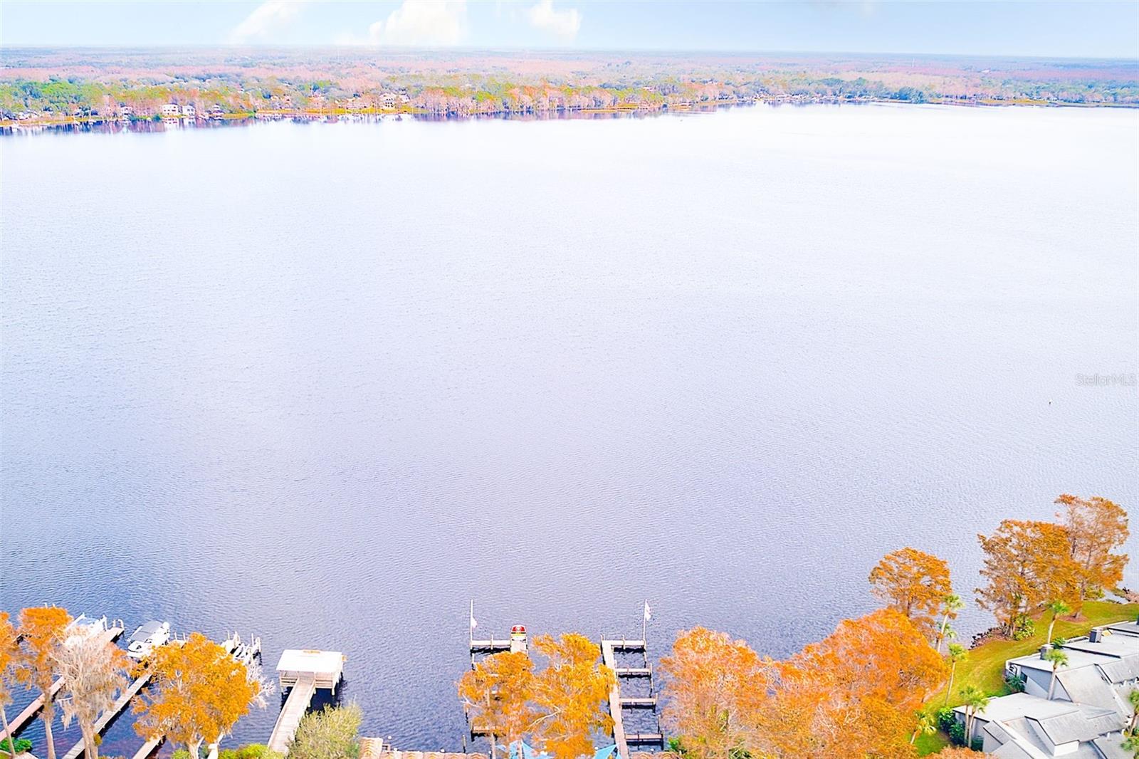 Beautiful Lake Tarpon