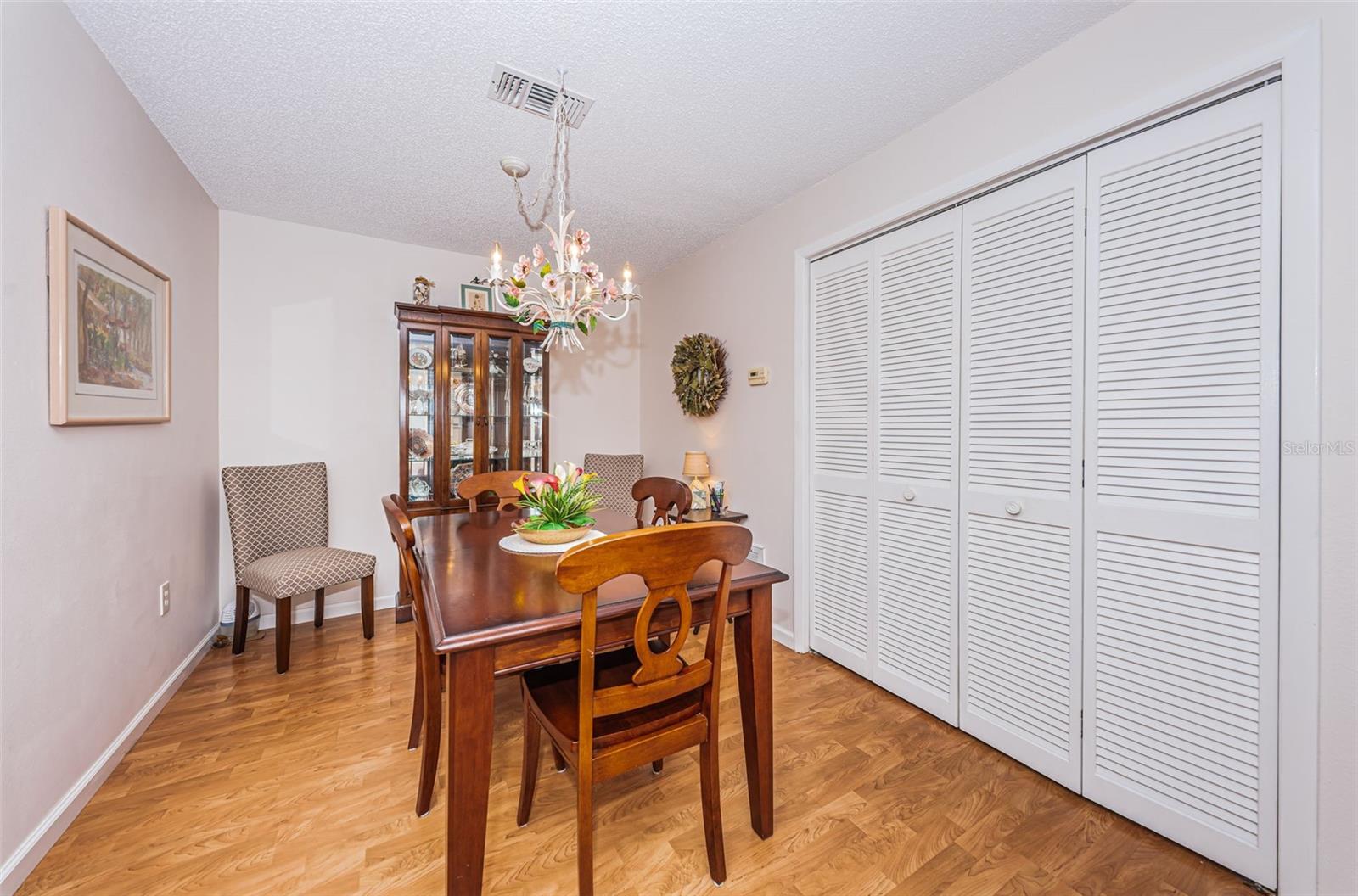 Dining Room - Storage Closet