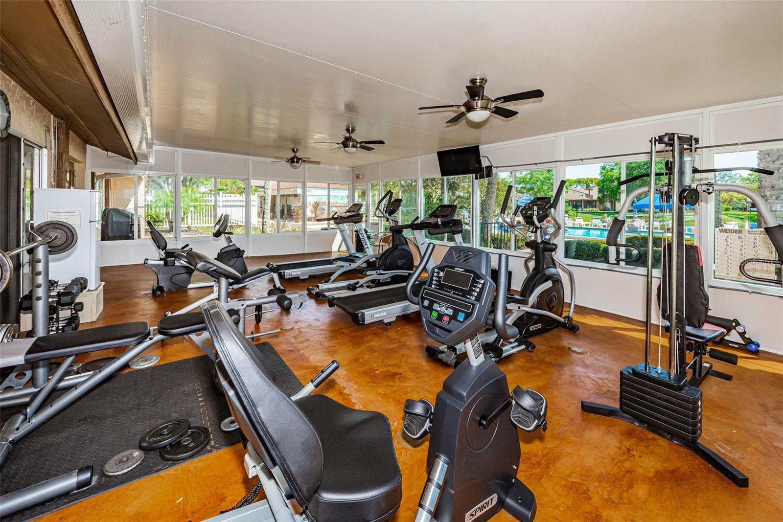 Beacon Lakes 55+ Fitness