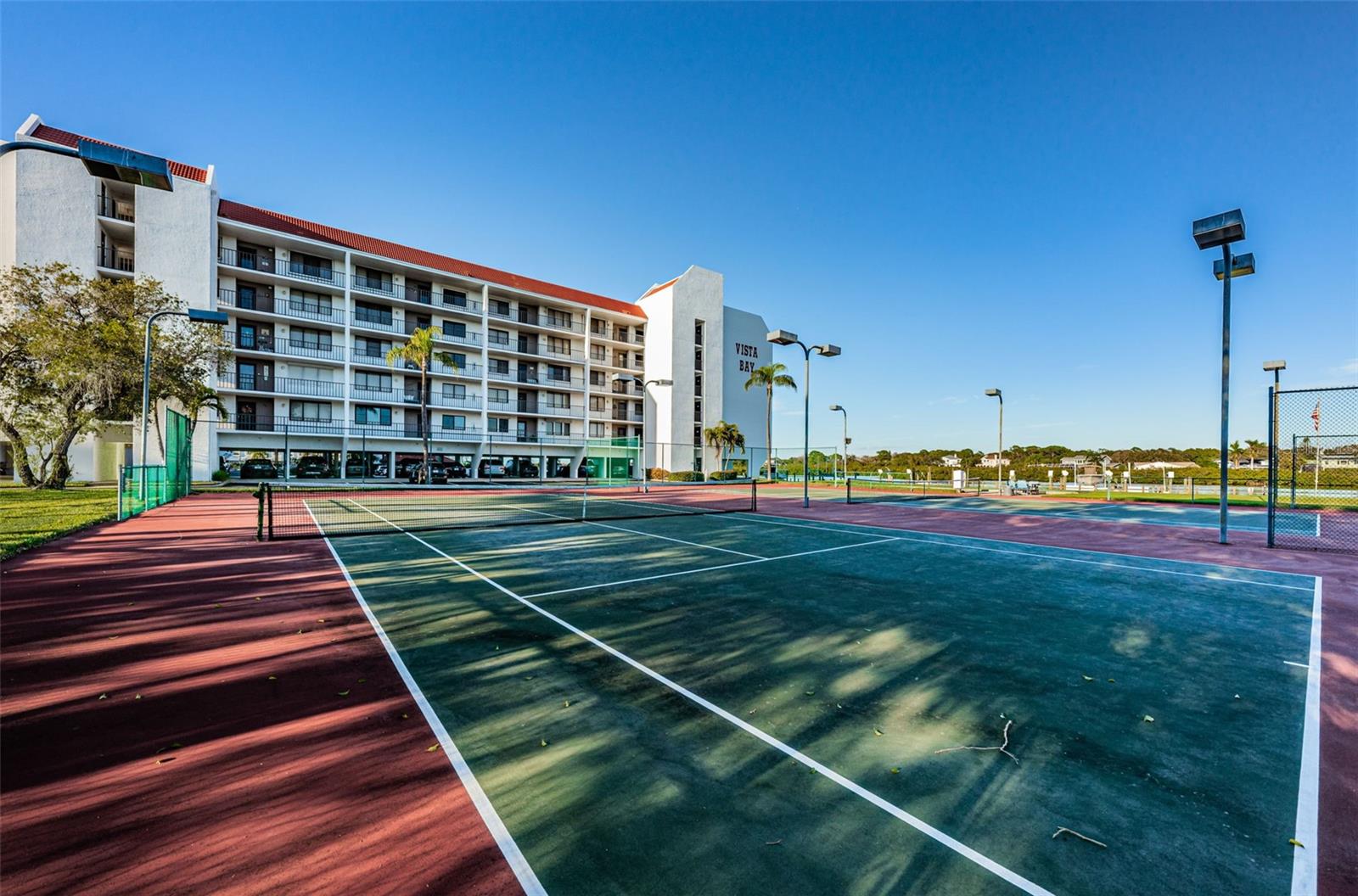 Private Tennis Courts