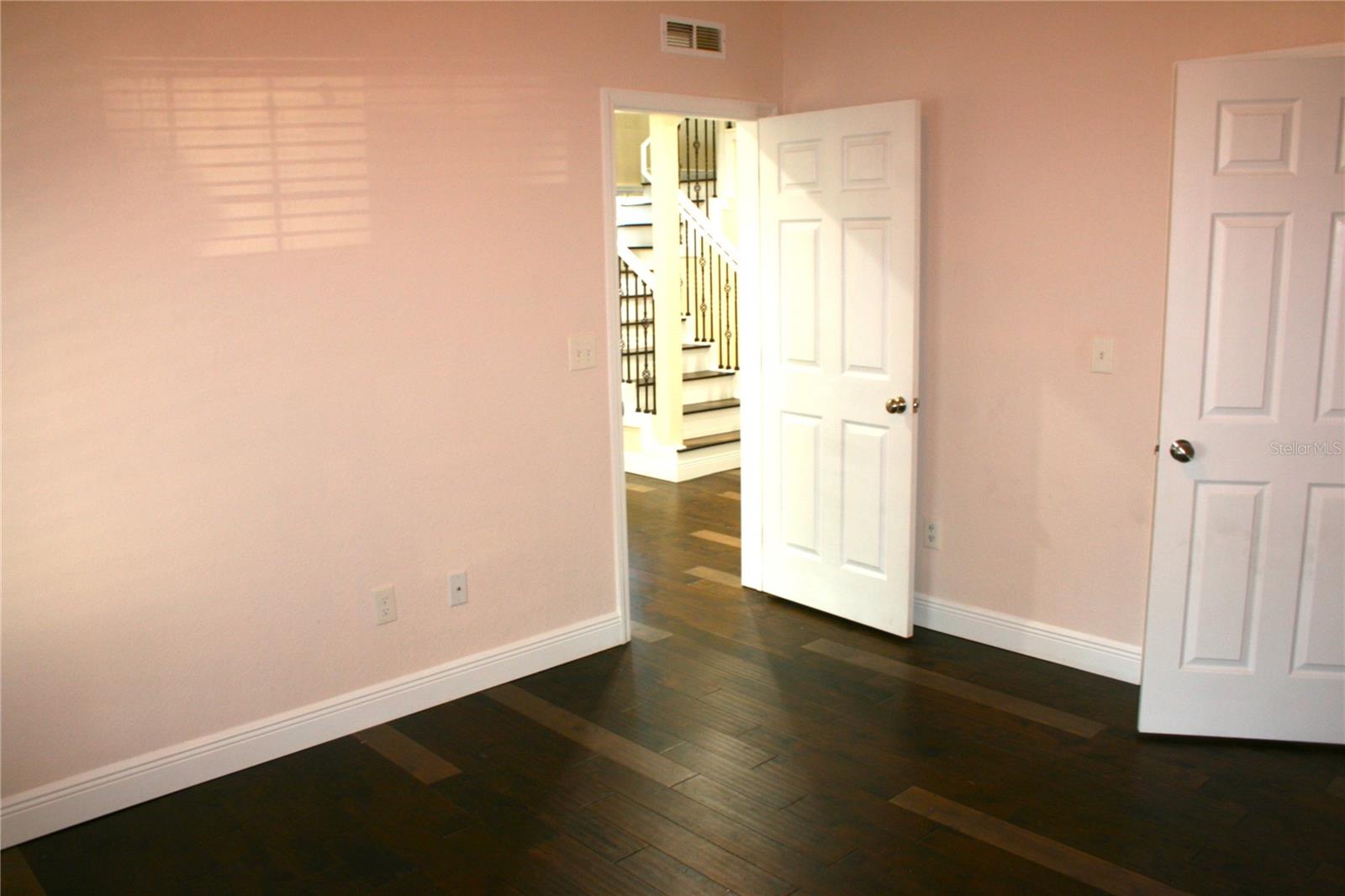 Bedroom 2 on first level