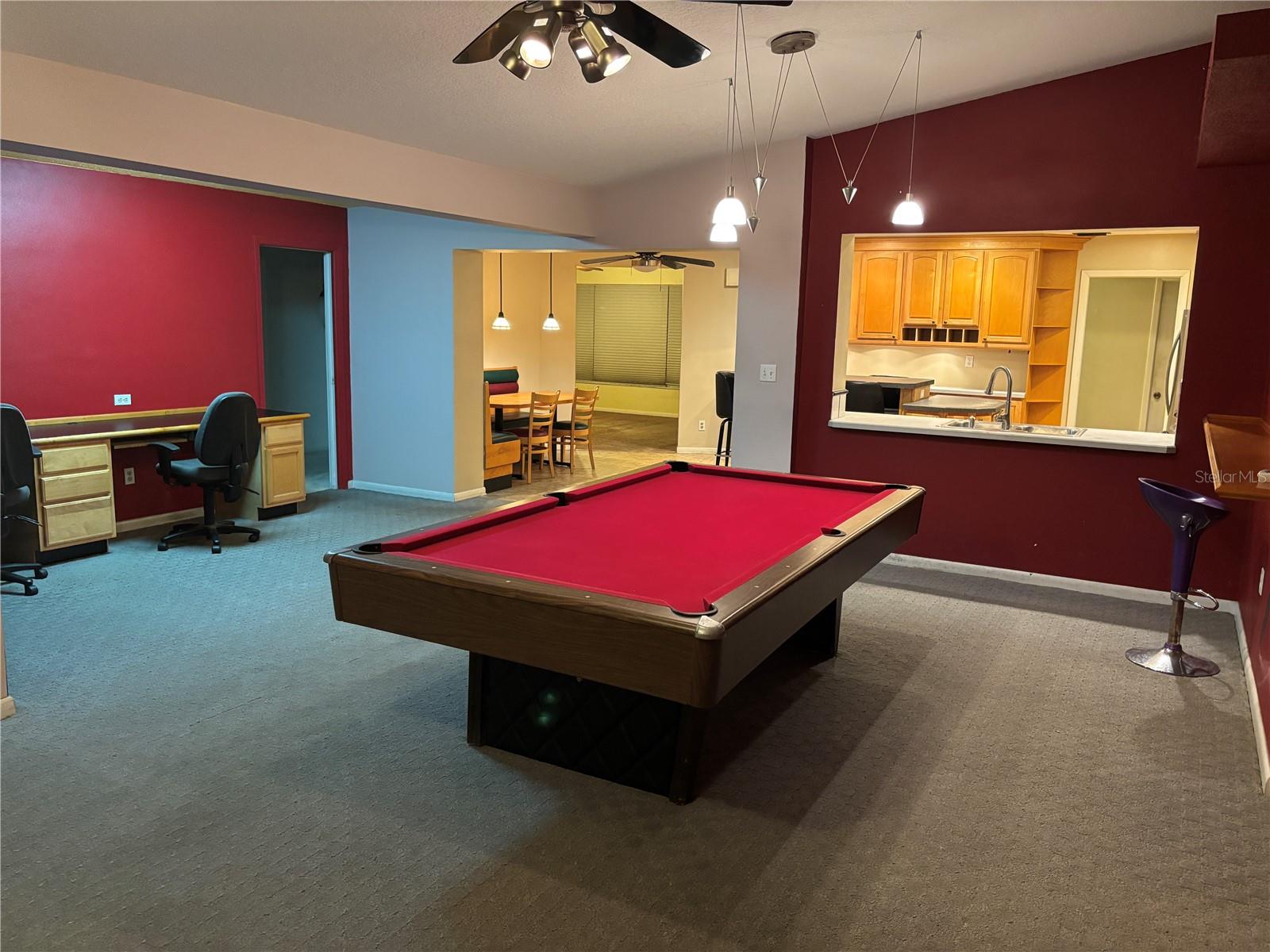 Game room