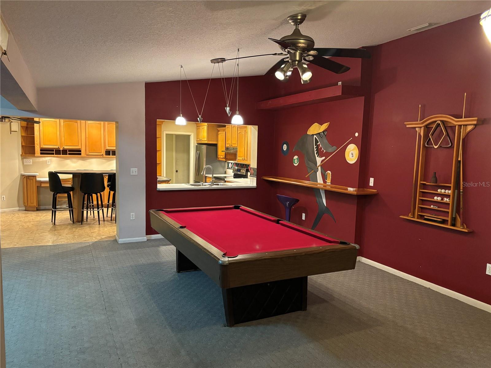 Game room