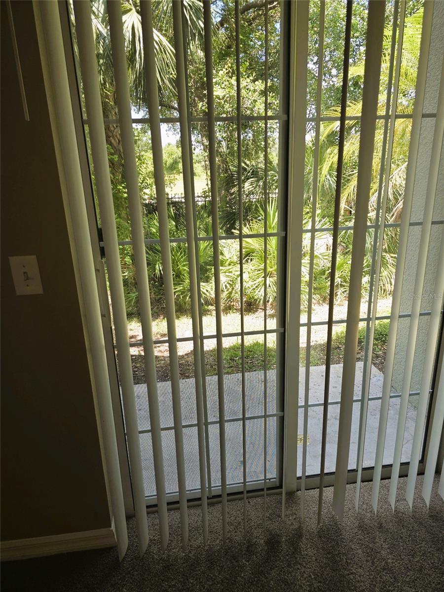 No Backyard Neighbors