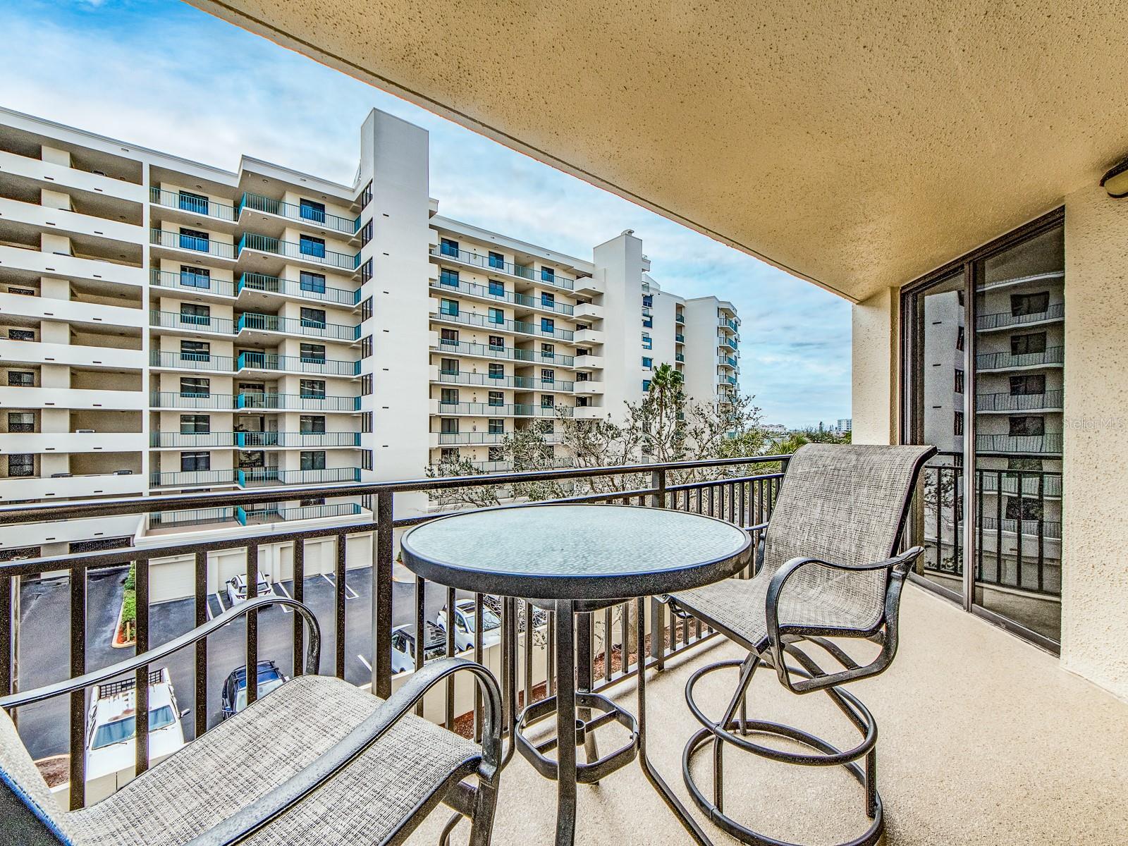 Your balcony will become your favorite room