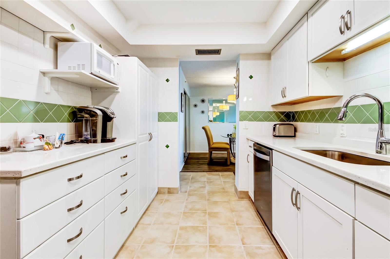 Beautiful kitchen.