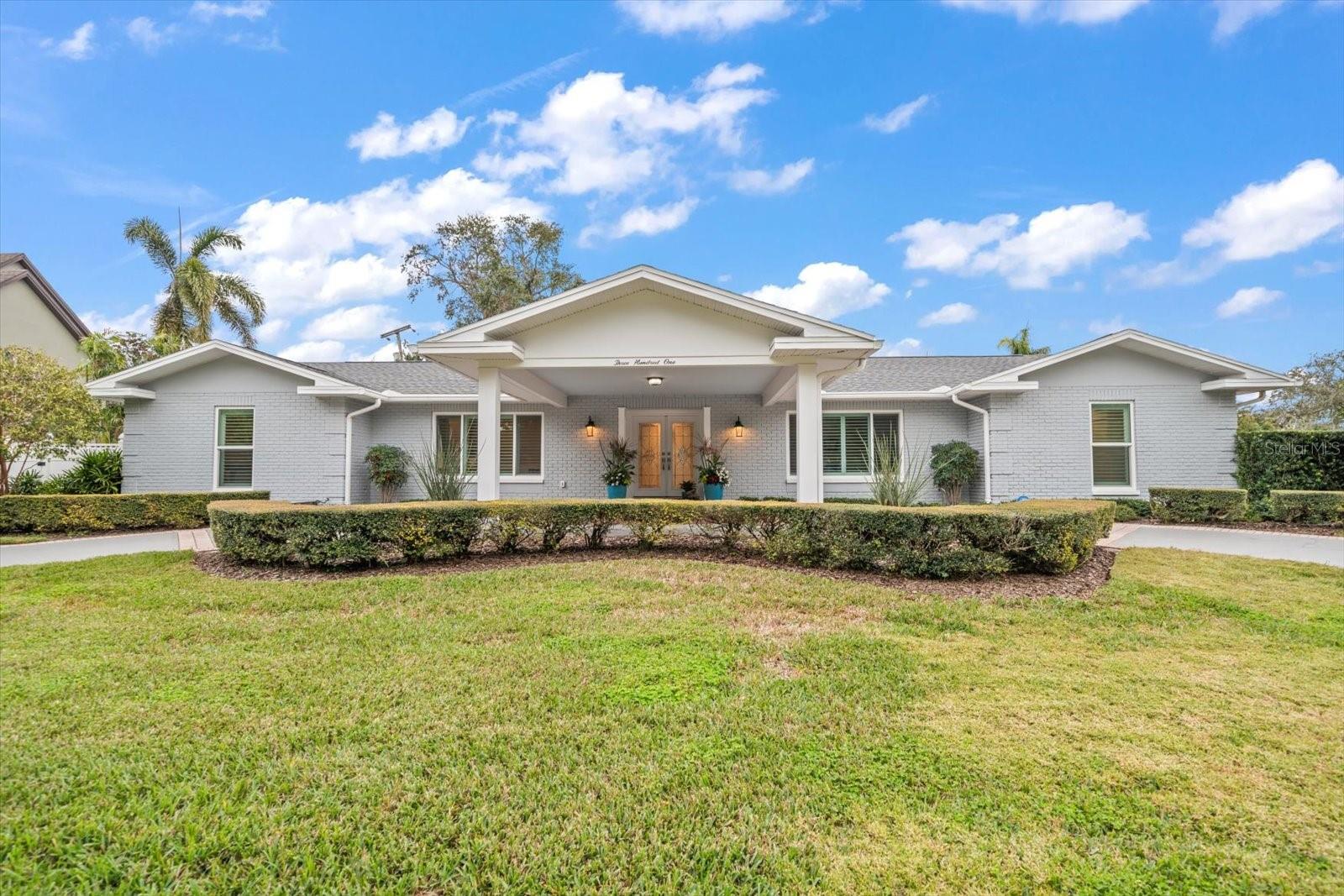 Belleair residence! Beautifully remodeled.