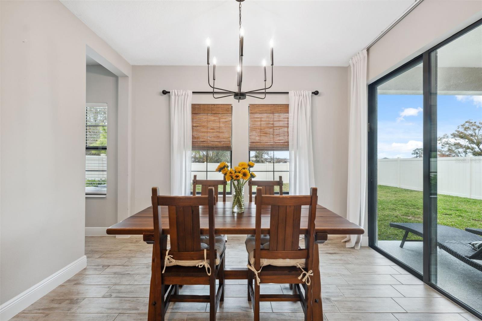 Dining Nook