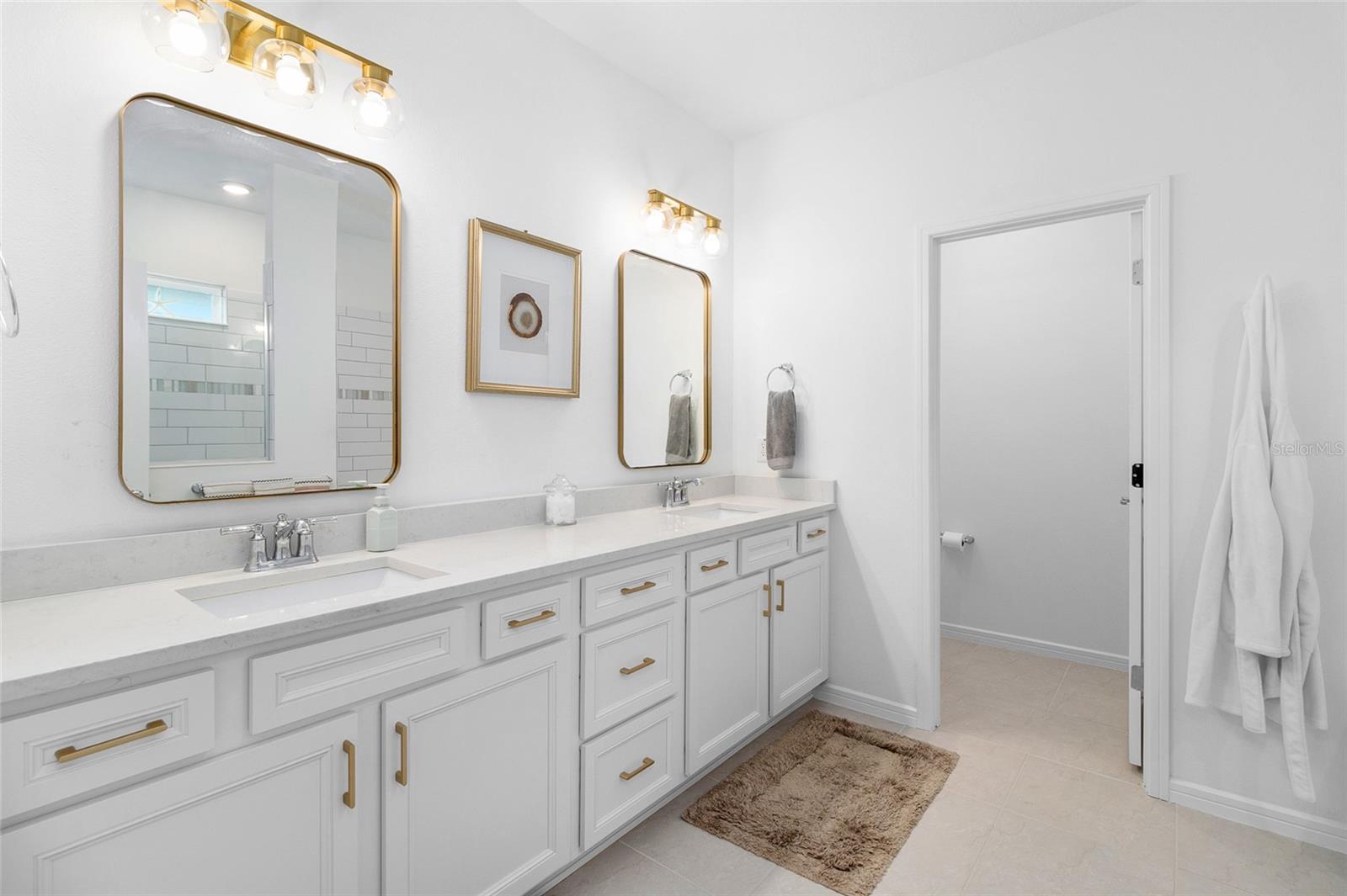 Master Bathroom Vanity