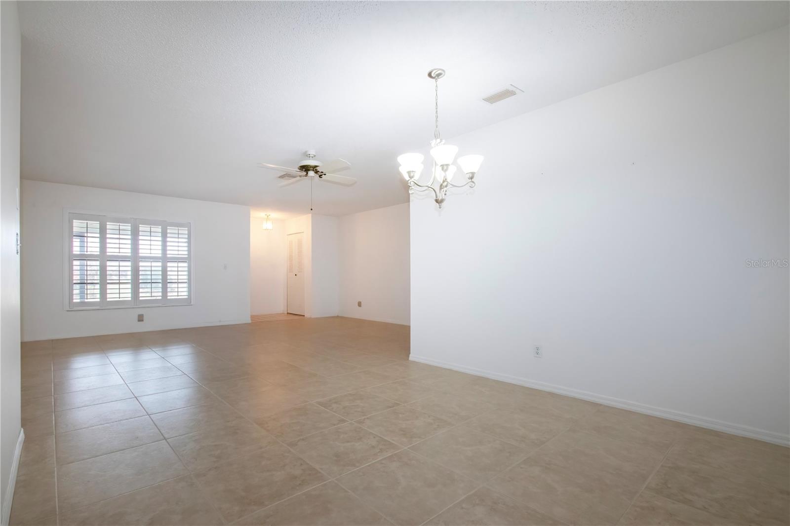 Dining Room/Living Room