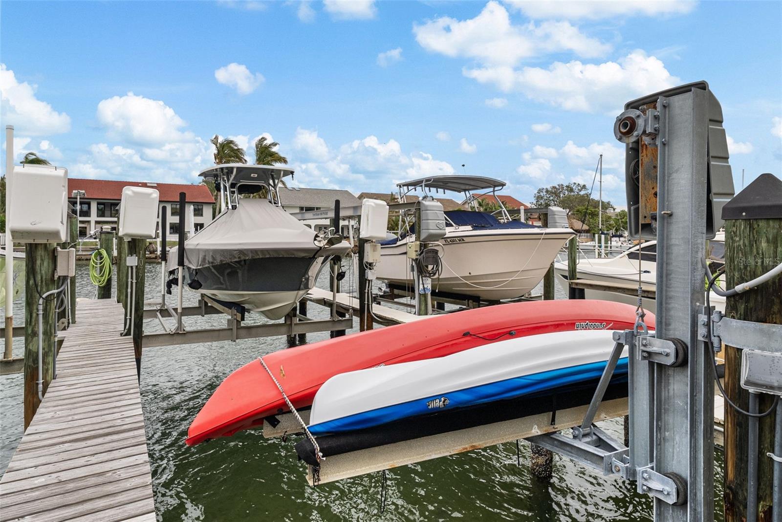 Boat & Kayak Lifts