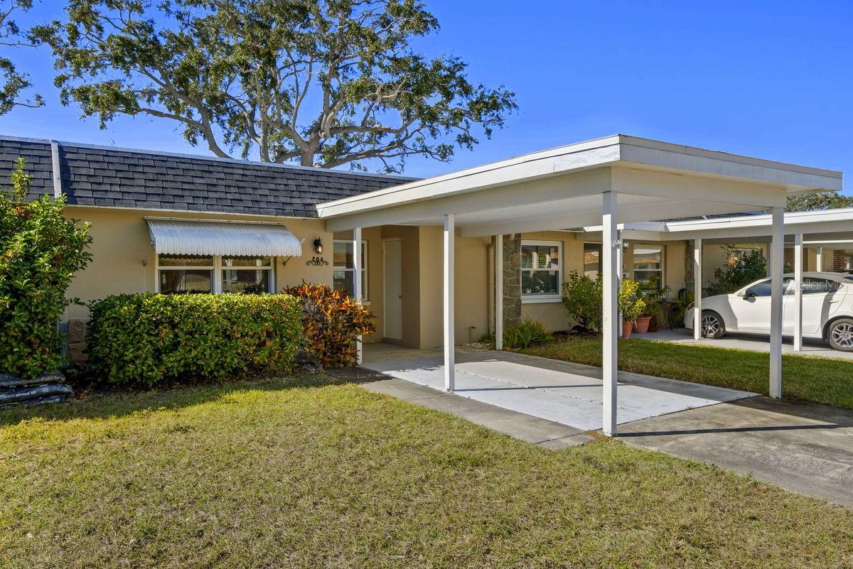 Carport