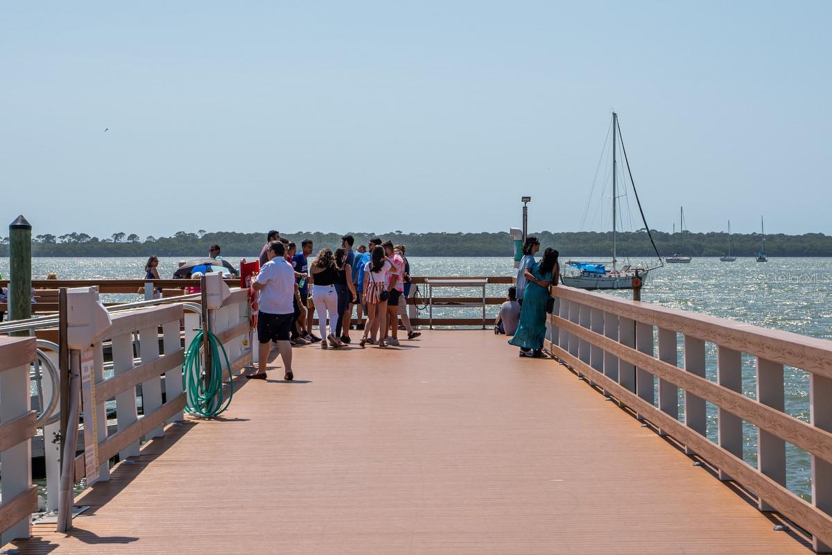 Marina Pier