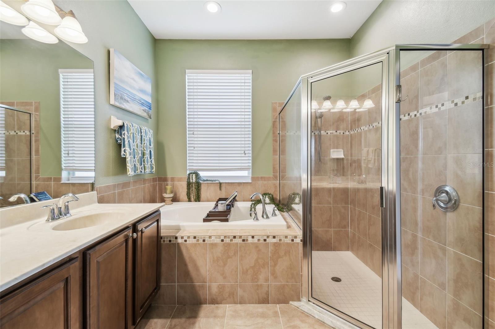 Master bath