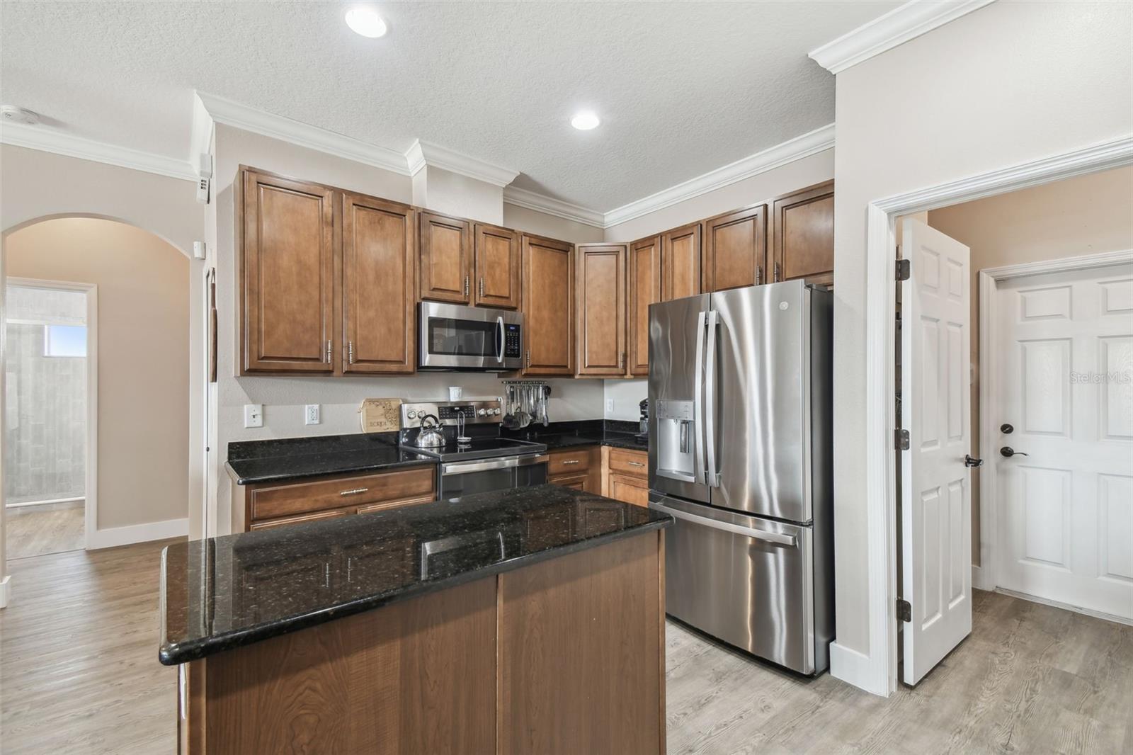 Kitchen island