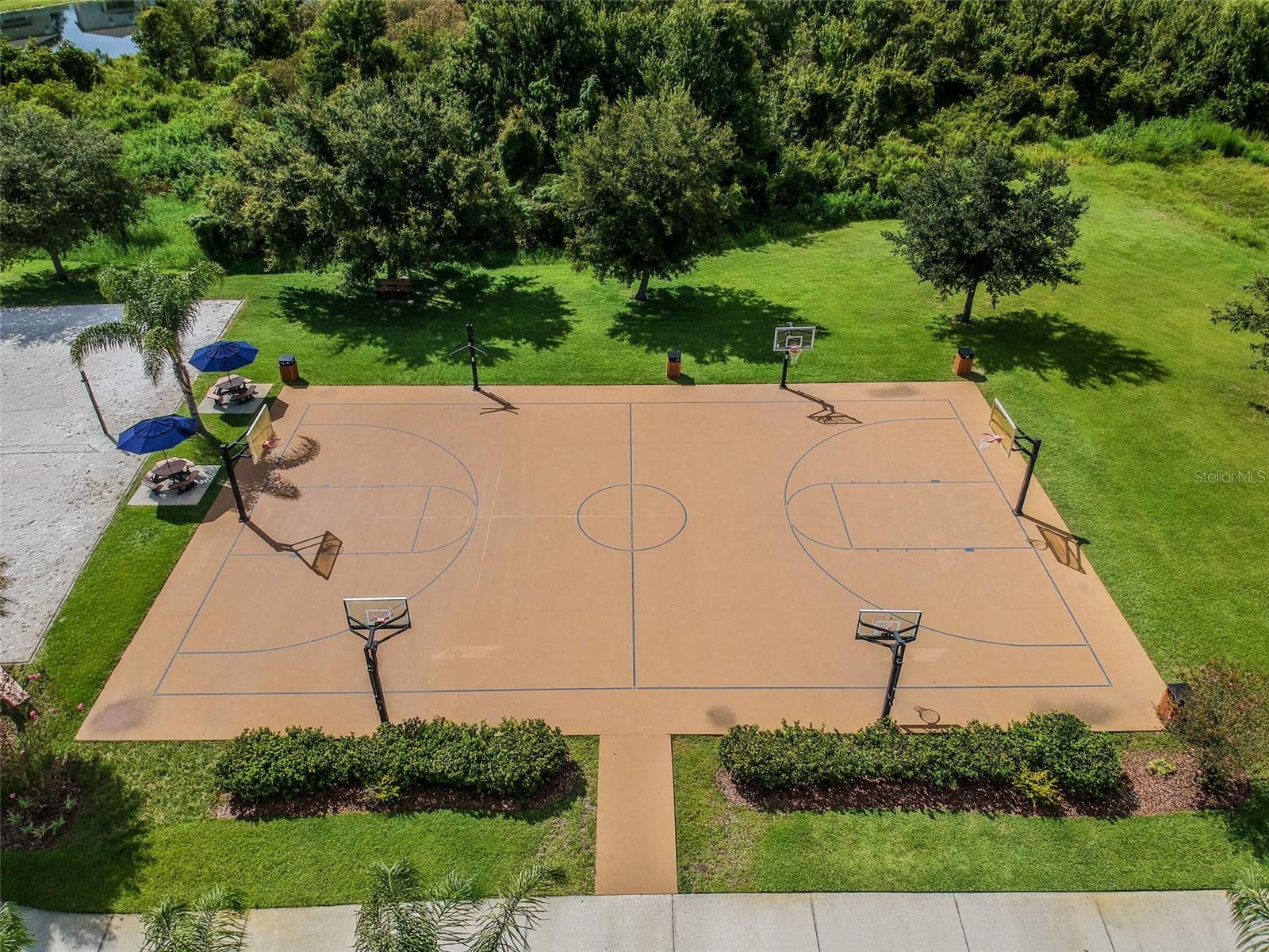 Community courts