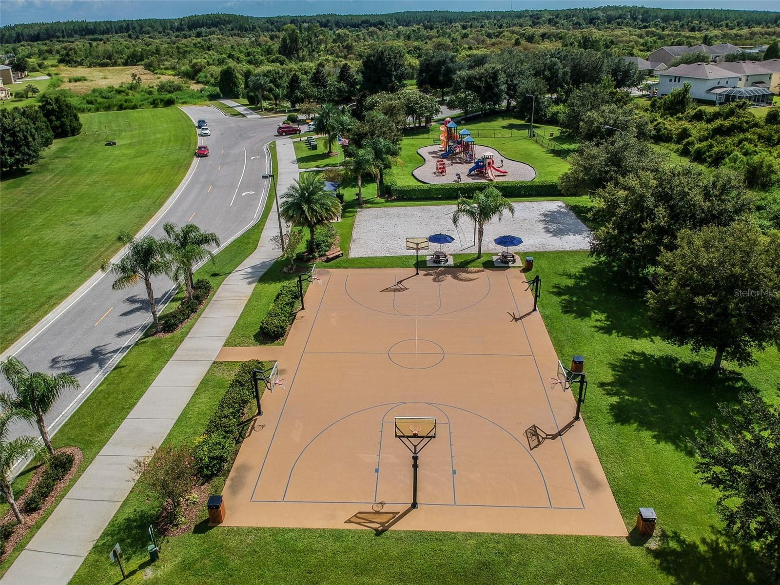 Community courts