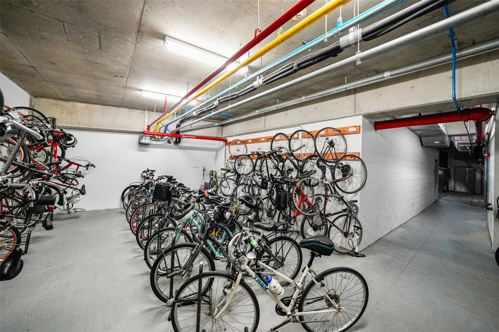 Bike Storage