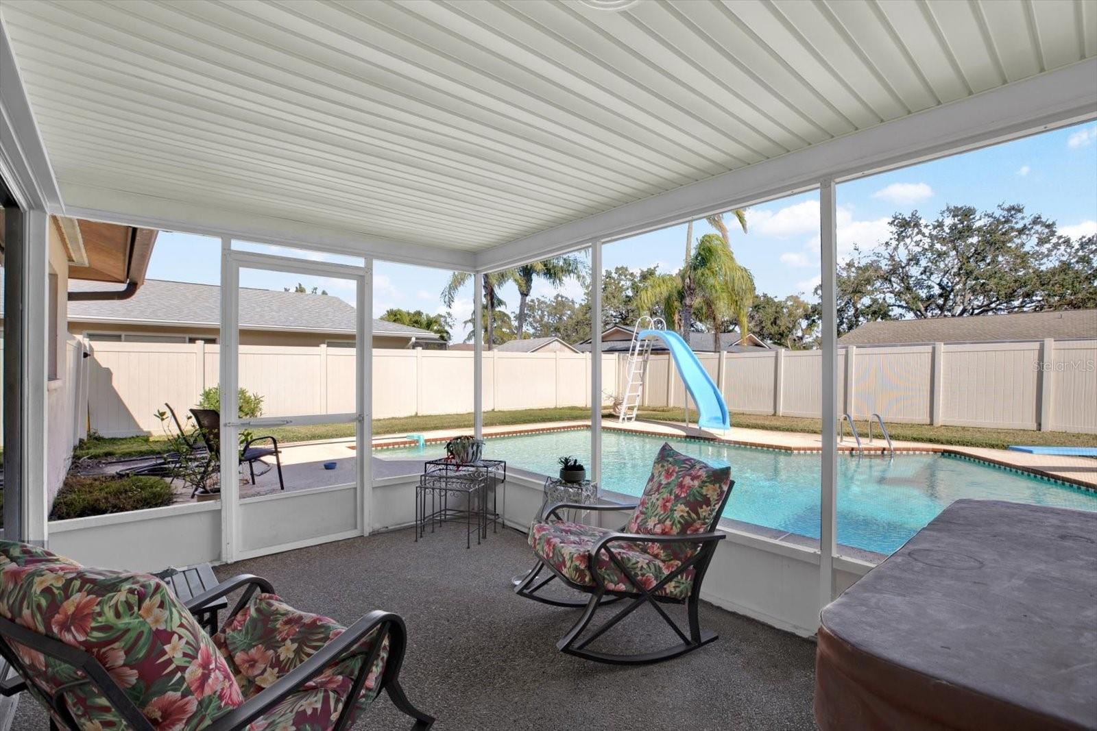 Screened Porch