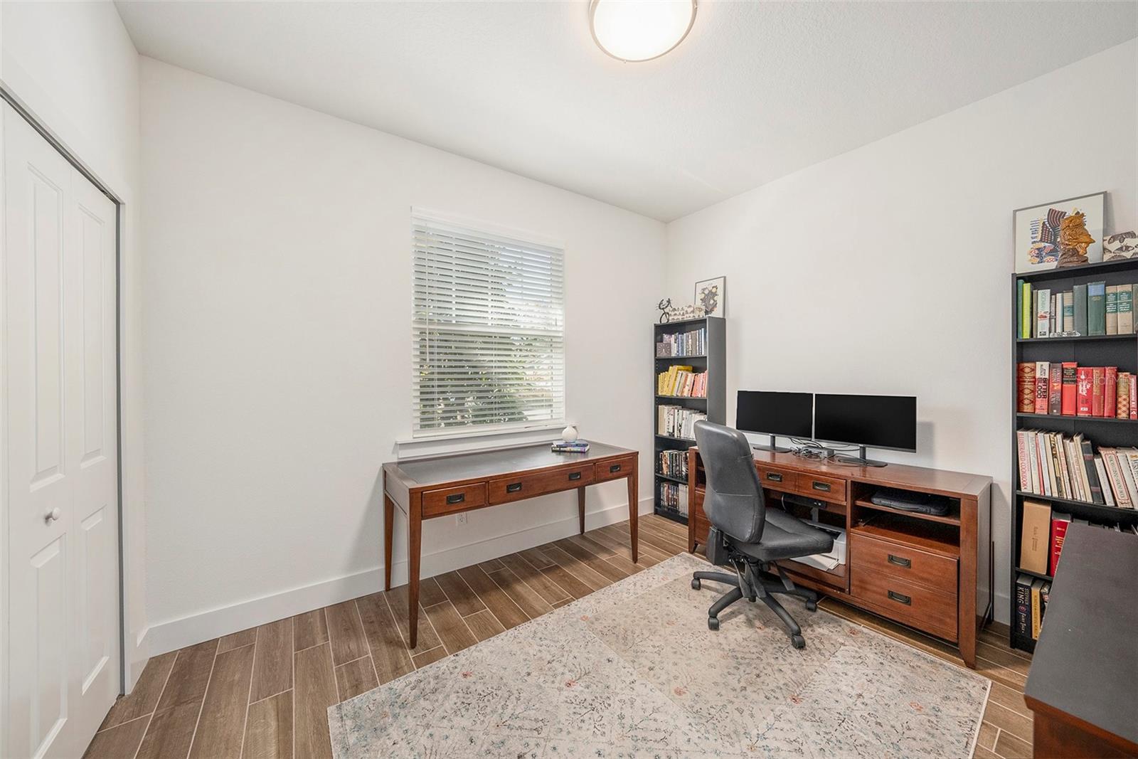 Bedroom 1 (used as home office)