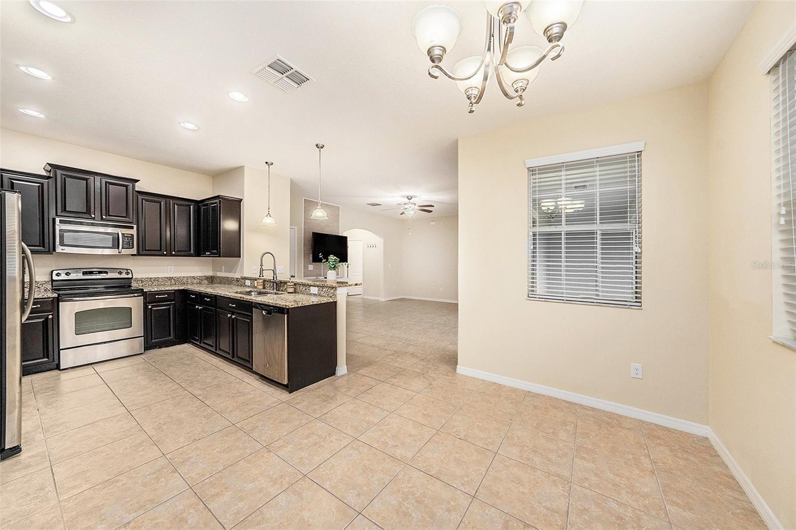 dining area.