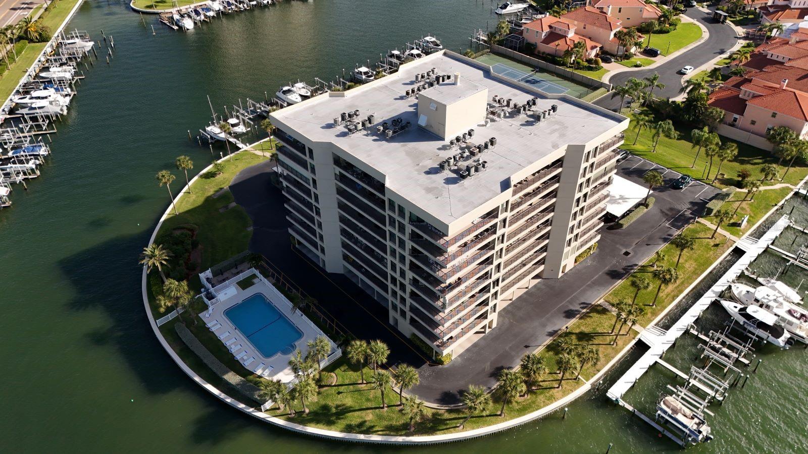 Harborage Condominium