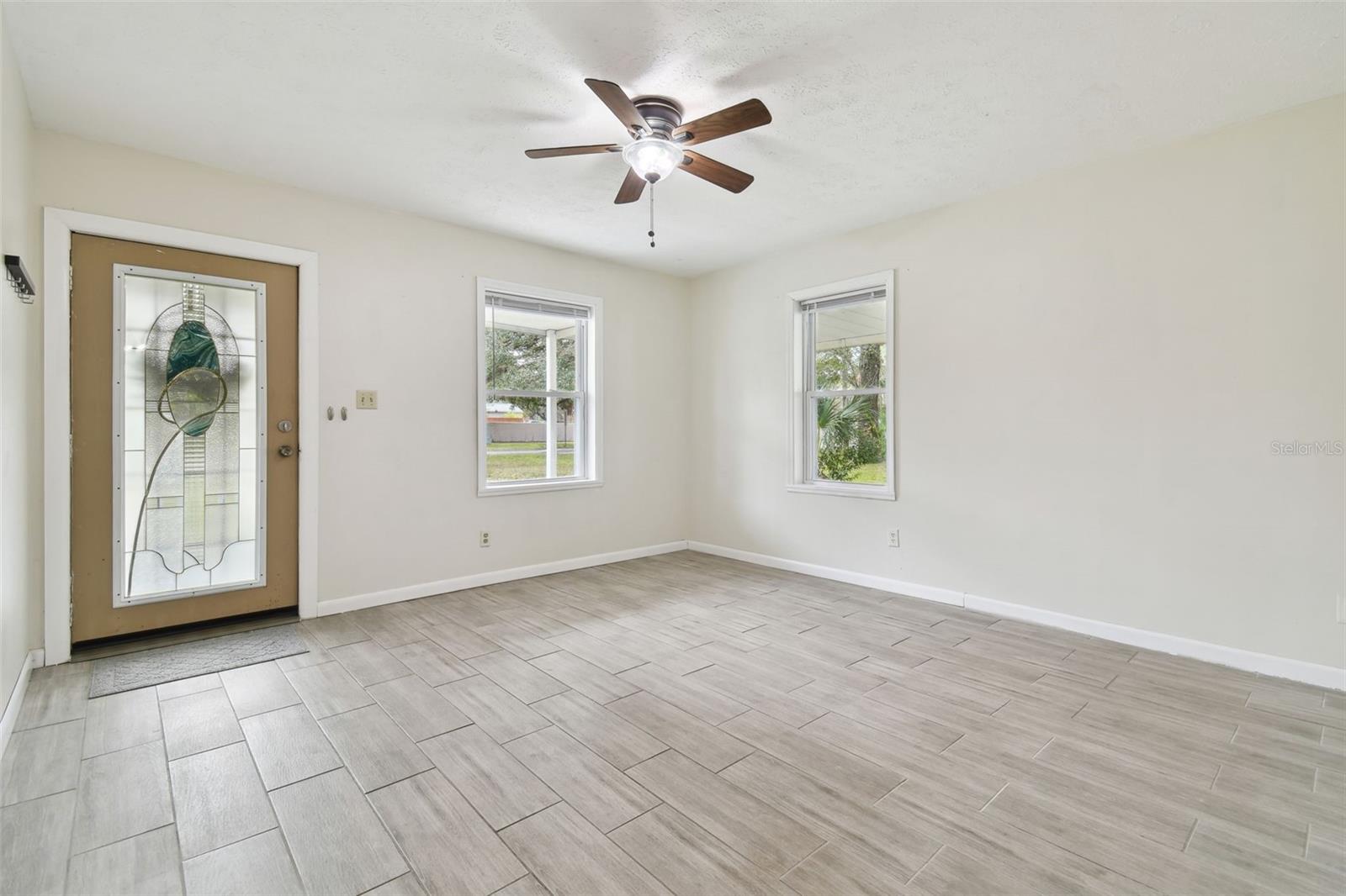 Front living room