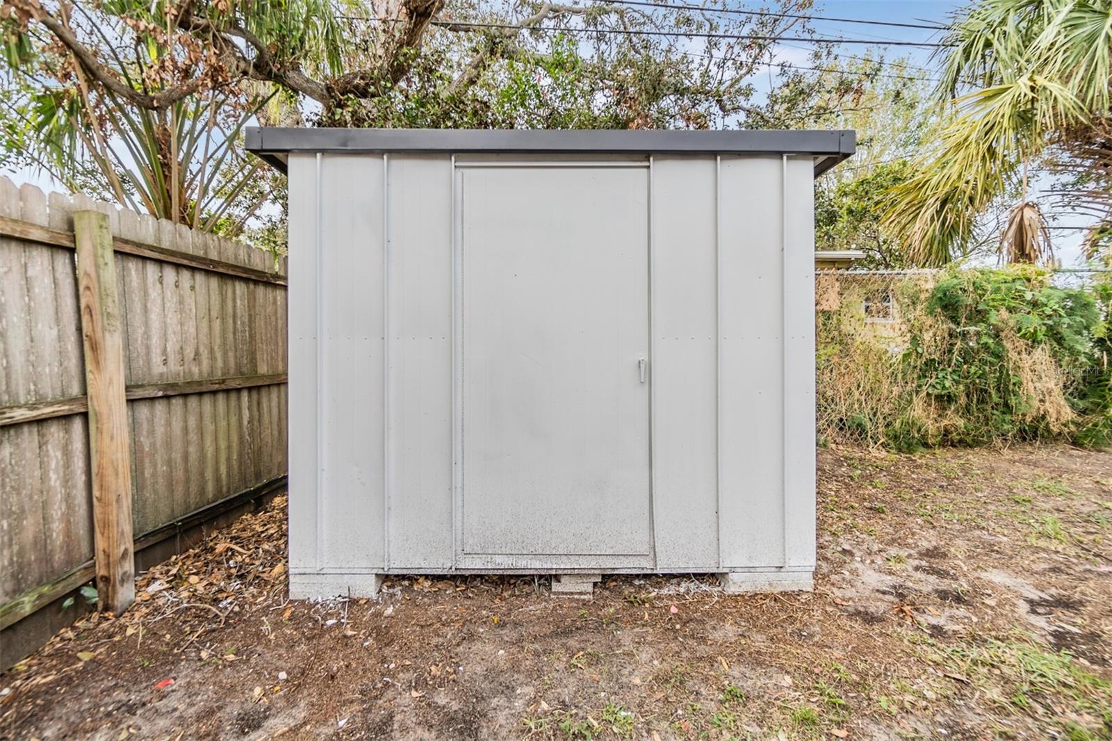 Storage Shed